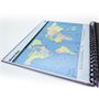 Wirebound notebook, A4+, lined, 100 sheets, PUKKA PAD 